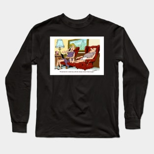 The best fantasy league available. Long Sleeve T-Shirt